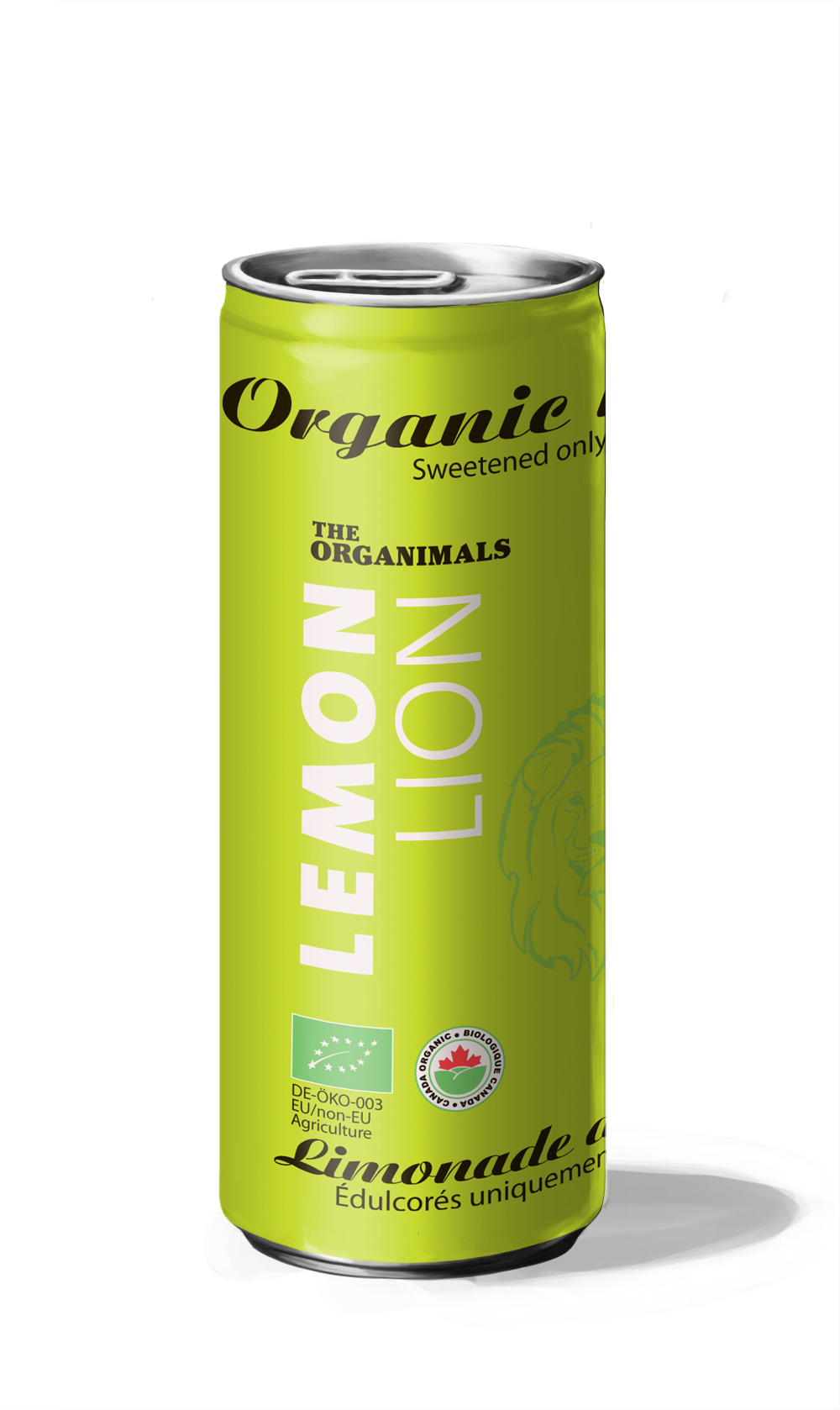 Soda Lion 