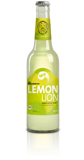 Lemon Lion